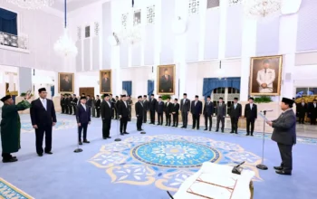 Prabowo Lakukan Reshuffle Kabinet, Pengamat Nilai Tunjukkan Kepemimpinan Tegas