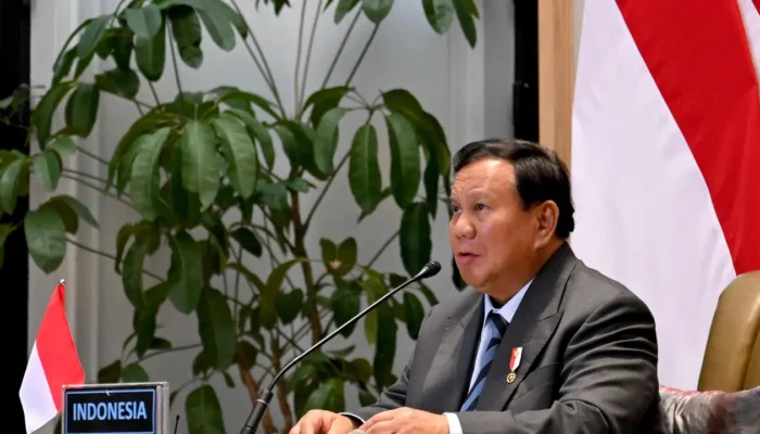 Prabowo Nilai BRICS Jadi Pilar Penting Bagi Stabilitas Geopolitik Dunia