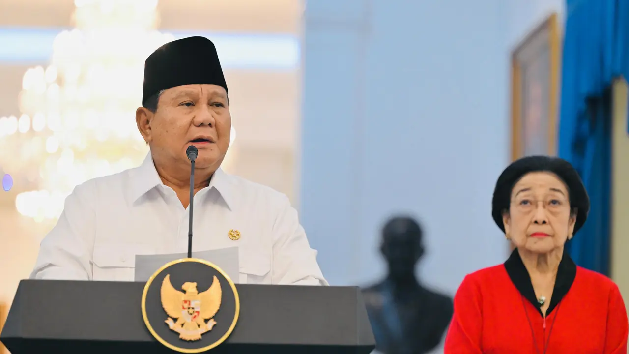 Prabowo Respons 17+8 Tuntutan Rakyat: Ada yang Rasional, Ada yang Masih Bisa Diperdebatkan
