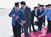Prabowo Tiba di Ottawa, Indonesia–Kanada Siap Teken ICA CEPA