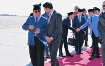 Prabowo Tiba di Ottawa, Indonesia–Kanada Siap Teken ICA CEPA