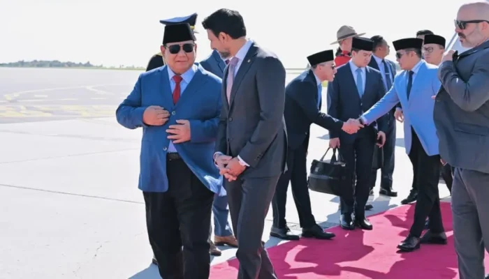 Prabowo Tiba di Ottawa, Indonesia–Kanada Siap Teken ICA CEPA