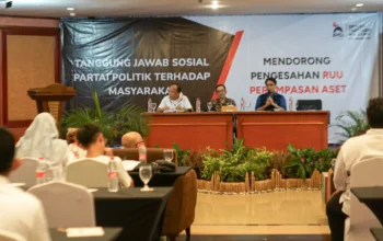 PSI Banten Dorong Pengesahan RUU Perampasan Aset untuk Tekan Praktik Korupsi
