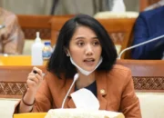 Puteri Komarudin Tanggapi Isu Jadi Menpora Gantikan Dito Ariotedjo