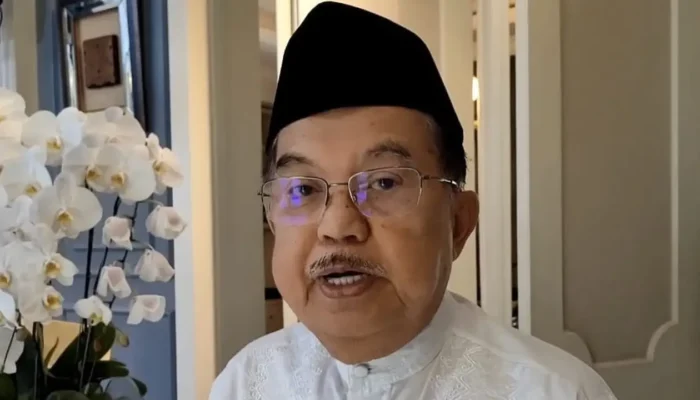 Rapat di DPR, Jusuf Kalla Usulkan Perpanjangan Dana Otsus Aceh