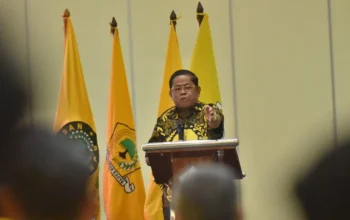 Reshuffle Kabinet, Waketum Golkar Tanggapi Isu Nama Puteri Komarudin