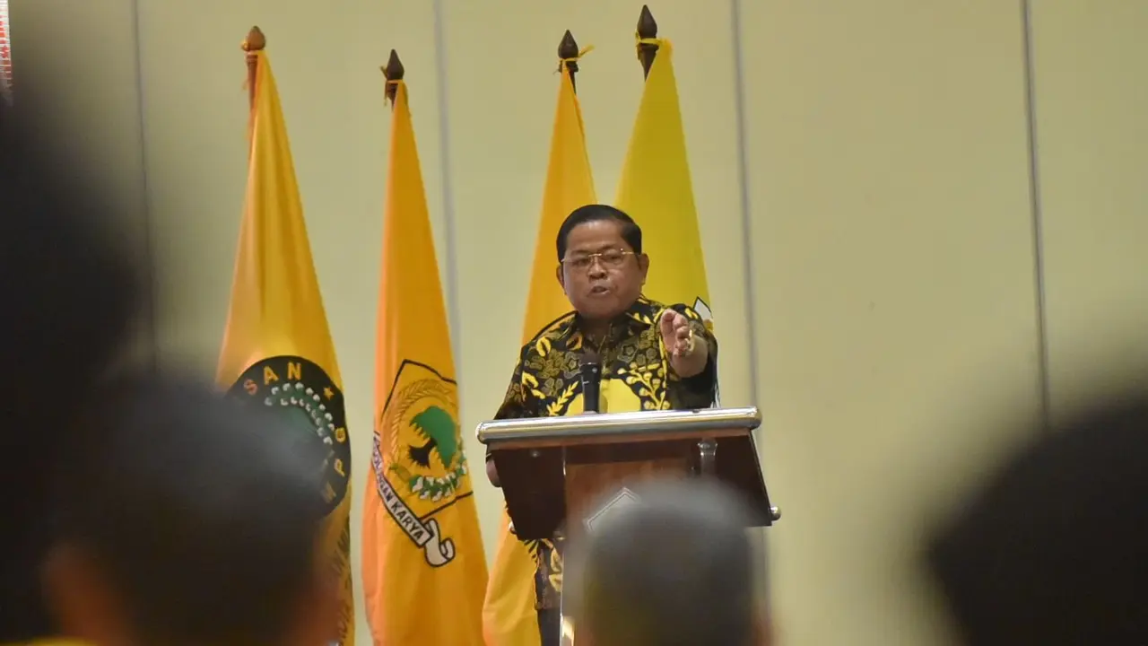Reshuffle Kabinet, Waketum Golkar Tanggapi Isu Nama Puteri Komarudin