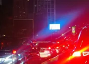 Satgasus Dibentuk Atasi Kemacetan Parah di Jalan Gatot Subroto Jakarta