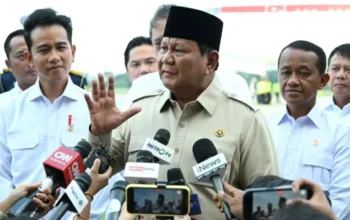 Sepulang dari Lawatan Luar Negeri, Presiden Prabowo Harap Ada Terobosan untuk Gaza