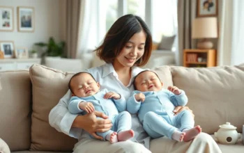 2 Oktober 1968: Inggris Catat Kelahiran Pertama Bayi Kembar Enam