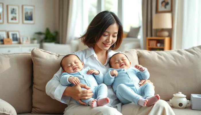 2 Oktober 1968: Inggris Catat Kelahiran Pertama Bayi Kembar Enam