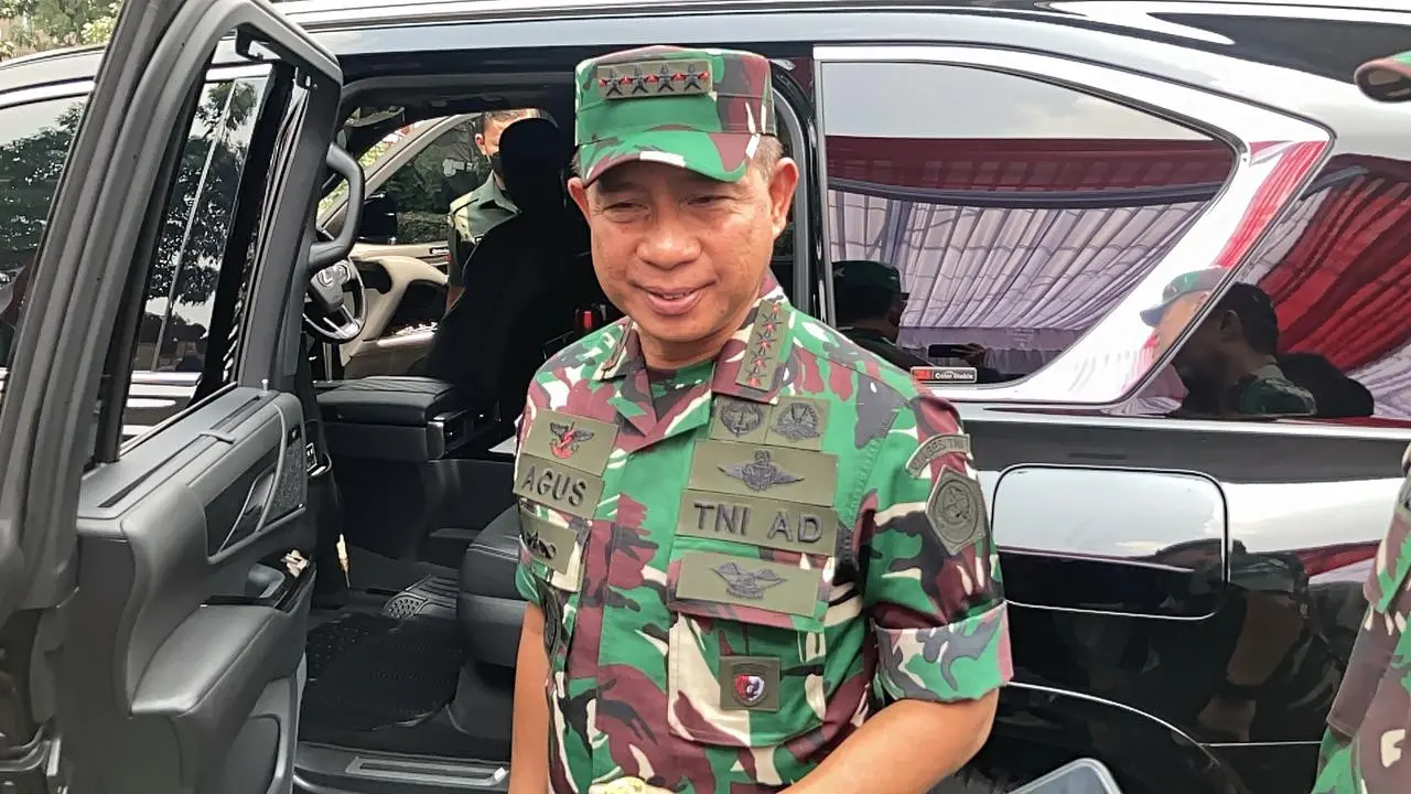 200 Motor Akan Dibagikan pada Puncak HUT ke-80 TNI di Monas
