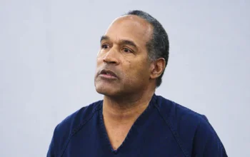 3 Oktober 1995: O.J. Simpson Divonis Bebas dalam Kasus Pembunuhan yang Guncang Amerika
