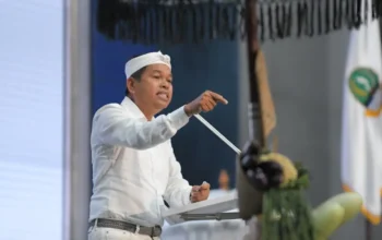 Dedi Mulyadi Imbau Warga Jabar Donasi Rp 1.000 per Hari: Bentuk Gotong Royong Sosial