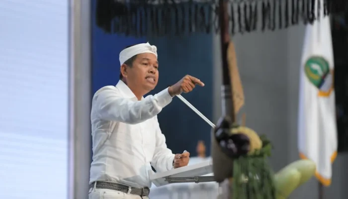 Dedi Mulyadi Imbau Warga Jabar Donasi Rp 1.000 per Hari: Bentuk Gotong Royong Sosial