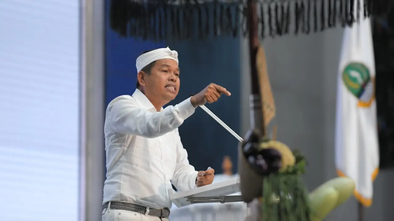 Dedi Mulyadi Imbau Warga Jabar Donasi Rp 1.000 per Hari: Bentuk Gotong Royong Sosial