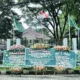 Karangan Bunga Penuhi Kantor DPP PPP Usai Mardiono Resmi Jadi Ketum