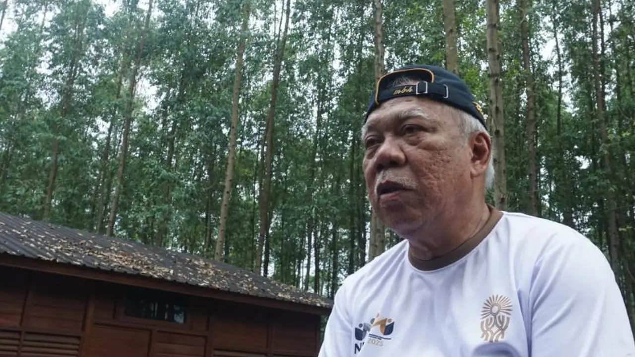 Kepala OIKN Basuki Laporkan Kesiapan Nusantara Jadi Ibu Kota Politik ke Kemensetneg