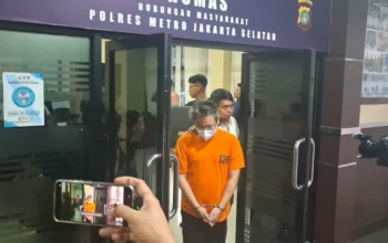 Konsultan Hukum Diduga Cabuli Tetangga di Bawah Umur, Korban Diiming-imingi Ponsel dan Uang