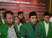 Kubu Agus Suparmanto Tolak SK Menkum Soal Mardiono Jadi Ketum PPP