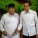Mensesneg Beberkan Isi Pertemuan Empat Mata Jokowi dan Prabowo di Kertanegara