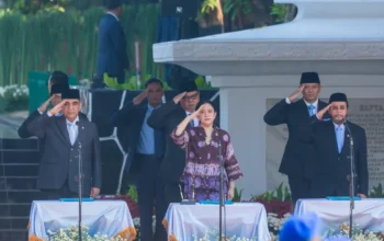 Sikap Puan Maharani Saat Indonesia Raya Dinilai Tepat, Tak Wajib Hormat Militer