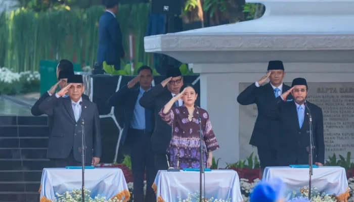 Sikap Puan Maharani Saat Indonesia Raya Dinilai Tepat, Tak Wajib Hormat Militer